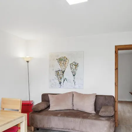 Apartmán In Am Salzhaff With Wifi *