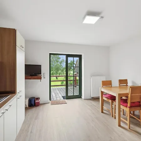 Gorgeous In Am Salzhaff Apartment Pepelow