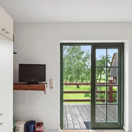 Apartmán In Am Salzhaff With Wifi