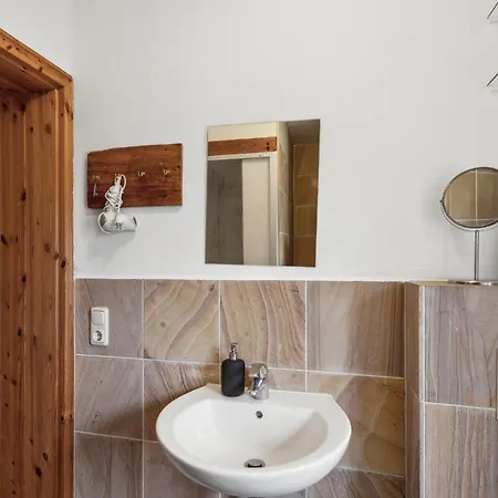 Gorgeous In Am Salzhaff Apartment