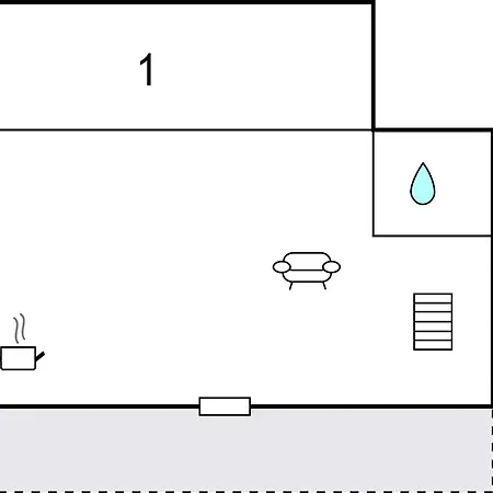 Apartment Gorgeous In Am Salzhaff